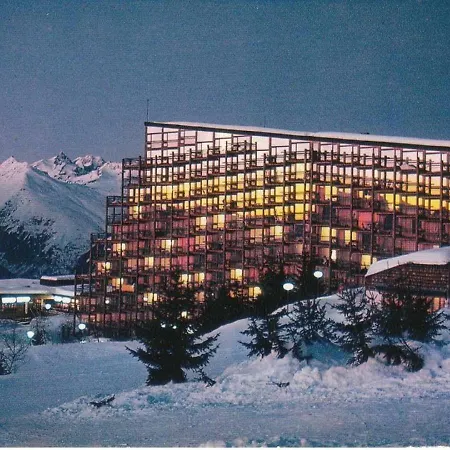 Arcs 1800 Apartment Bourg-Saint-Maurice